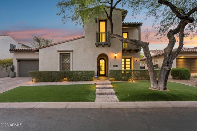 9840 E BUTEO Drive, Scottsdale, AZ 85255