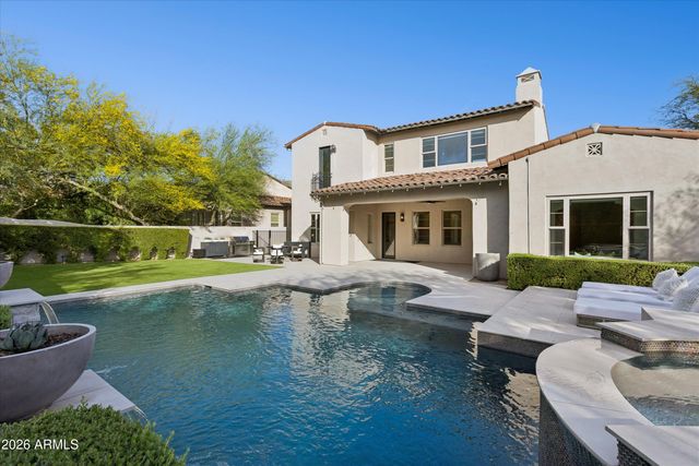 9840 E BUTEO Drive, Scottsdale, AZ 85255