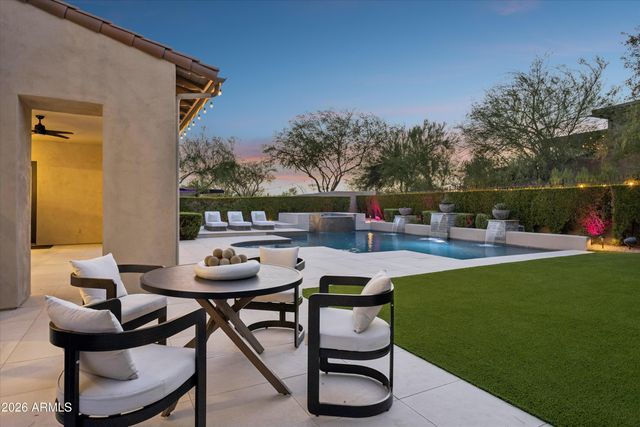 9840 E BUTEO Drive, Scottsdale, AZ 85255