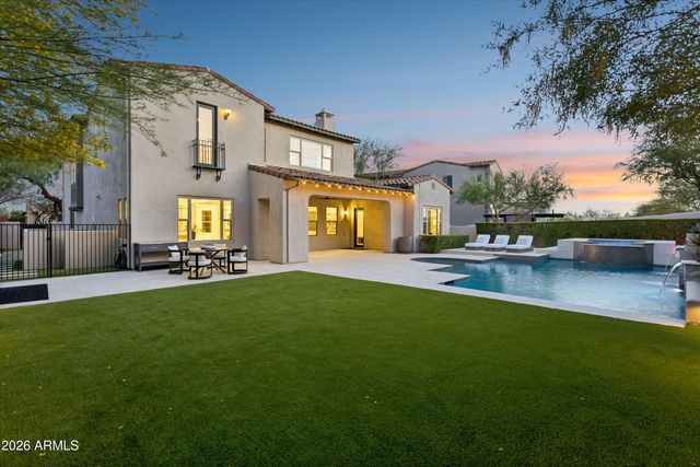 9840 E BUTEO Drive, Scottsdale, AZ 85255