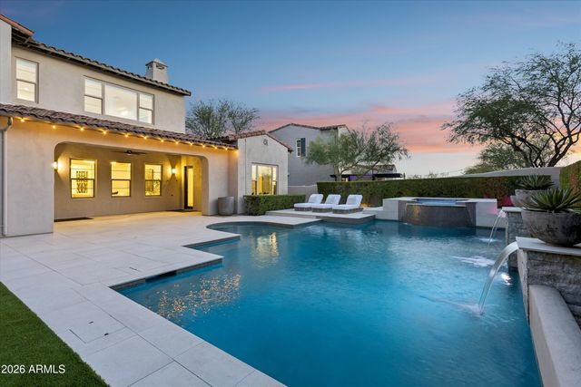 9840 E BUTEO Drive, Scottsdale, AZ 85255
