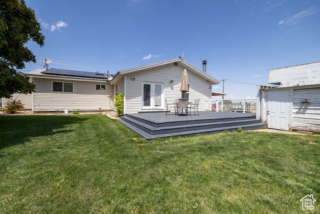 1300 E 3500 S, Vernal, UT 84078