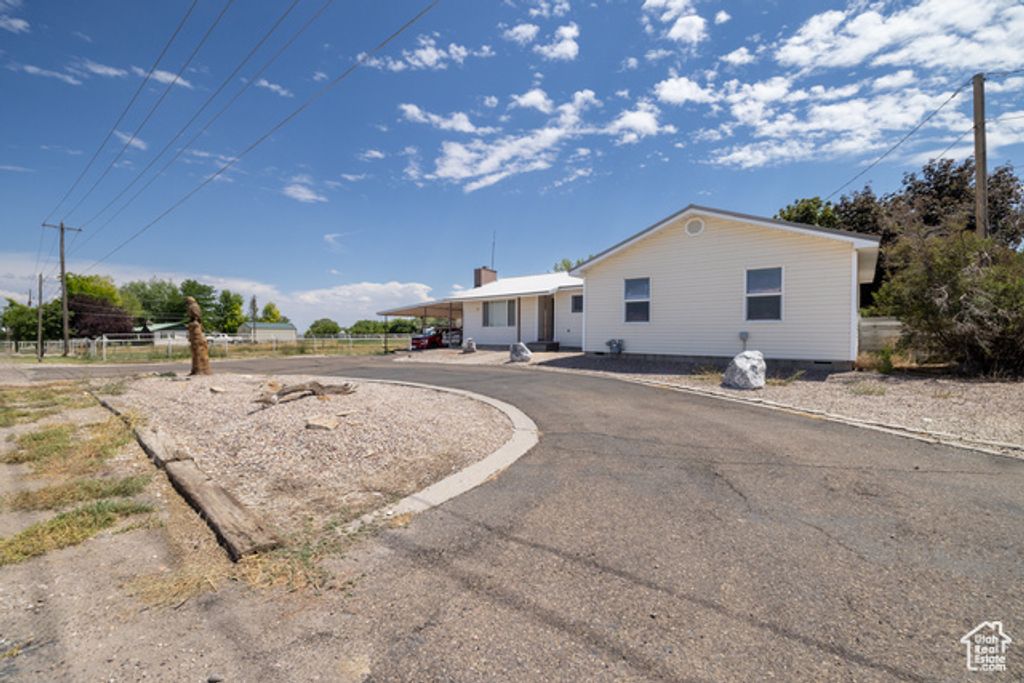 1300 E 3500 S, Vernal, UT 84078