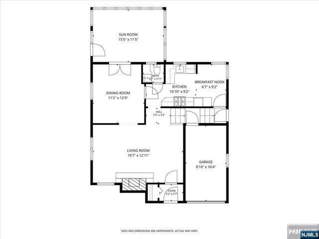 512 Fairidge Terrace, Teaneck, NJ 07666