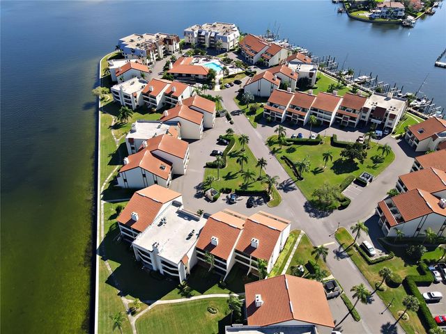 103 1ST STREET E 113, Tierra Verde, FL 33715