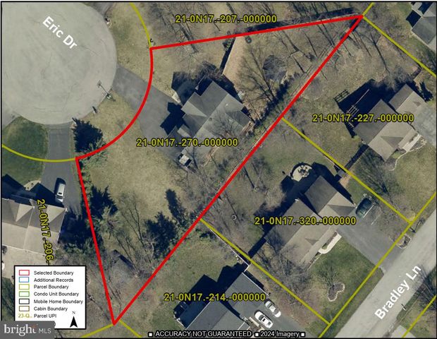 642 ERIC DR, Shippensburg, PA 17257