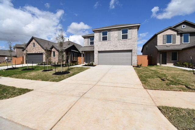 3083 Sunset Glory Day, Katy, TX 77493
