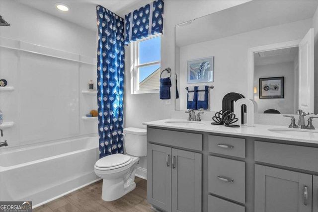 75 Hickory Grove Avenue, Lawrenceville, GA 30046