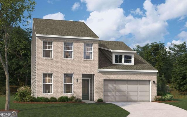 75 Hickory Grove Avenue, Lawrenceville, GA 30046