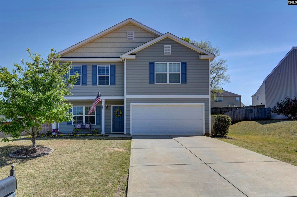 207 Bantam Place, Lexington, SC 29072