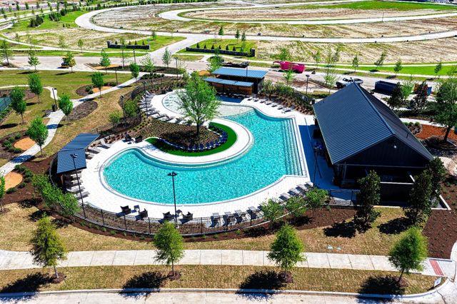 9073 Swallowtail Street, Frisco, TX 75035