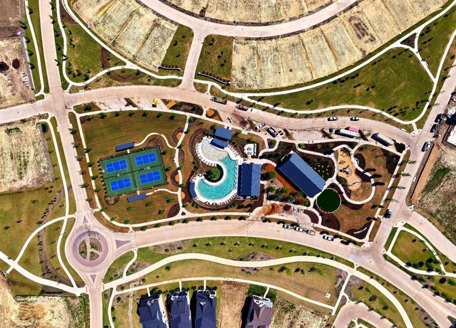 9073 Swallowtail Street, Frisco, TX 75035