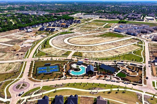 9073 Swallowtail Street, Frisco, TX 75035