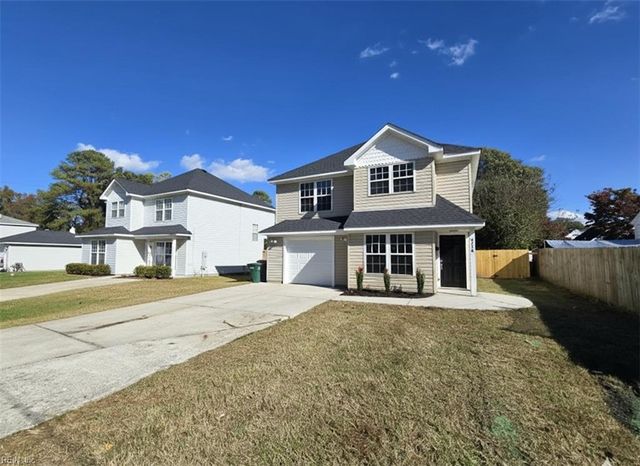 6114 Lenoir CIR, Norfolk, VA 23513