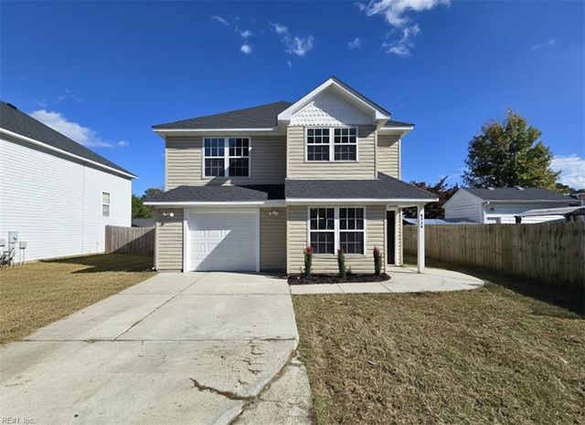 6114 Lenoir CIR, Norfolk, VA 23513