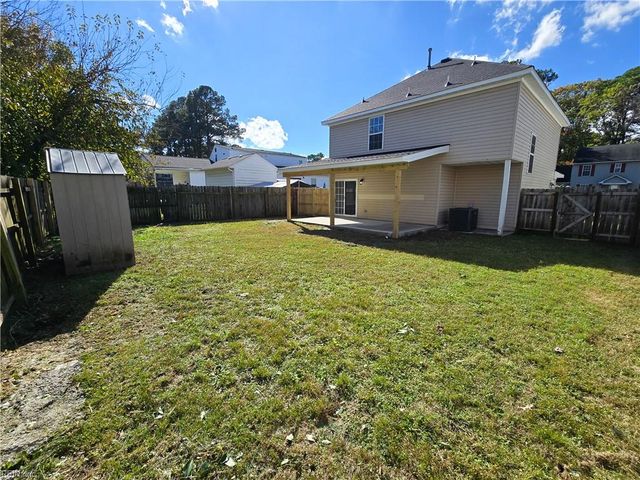 6114 Lenoir CIR, Norfolk, VA 23513