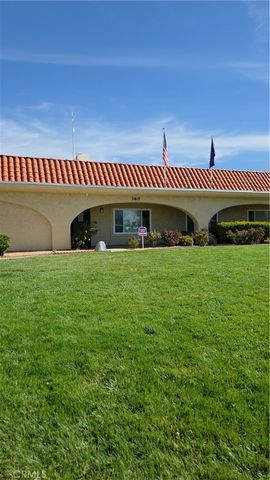 1301 E Avenue I SPC 225, Lancaster, CA 93535