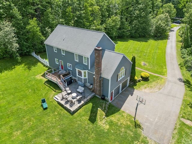 28 Whitman, Stow, MA 01775