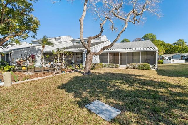 3121 BEECHER DRIVE E A, Palm Harbor, FL 34683