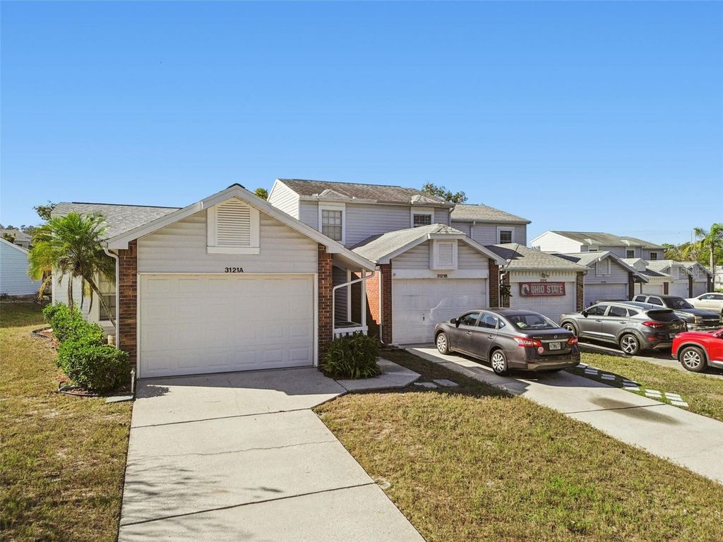 3121 BEECHER DRIVE E A, Palm Harbor, FL 34683