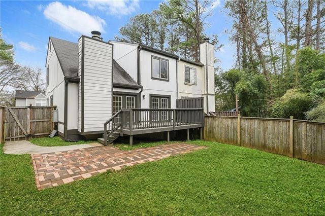 1017 Falling Valley Court SE, Smyrna, GA 30080