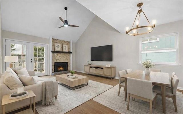 1017 Falling Valley Court SE, Smyrna, GA 30080