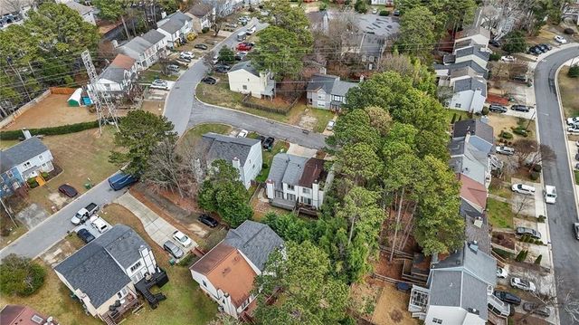 1017 Falling Valley Court SE, Smyrna, GA 30080