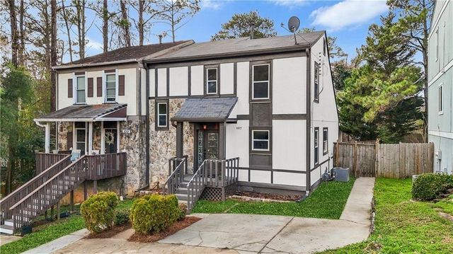 1017 Falling Valley Court SE, Smyrna, GA 30080