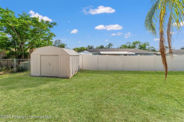 6602 Treehaven Drive, Spring Hill, FL 34606