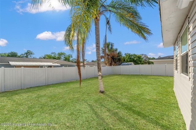 6602 Treehaven Drive, Spring Hill, FL 34606