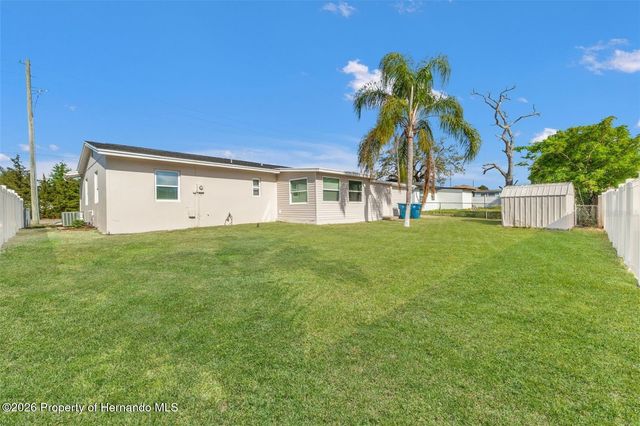 6602 Treehaven Drive, Spring Hill, FL 34606