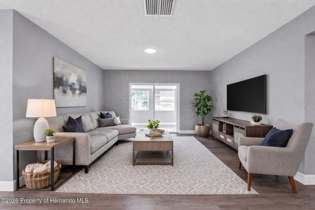 6602 Treehaven Drive, Spring Hill, FL 34606