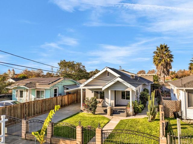 1539 San Fernando, San Jose, CA 95116