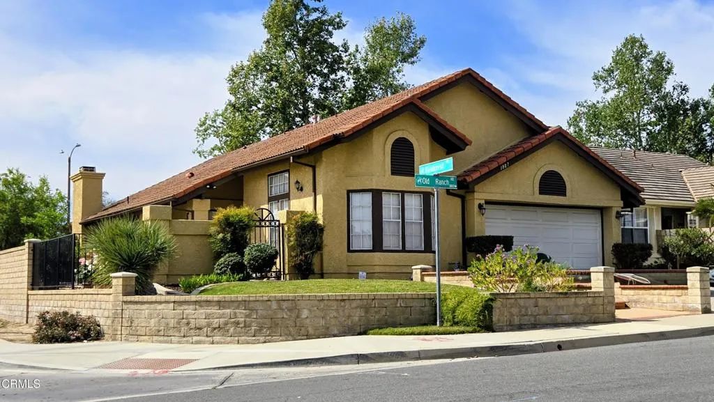 1807 Old Ranch Road, Camarillo, CA 93012