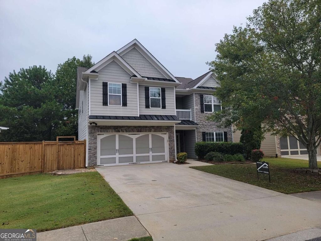 908 Upland Ives Drive, Buford, GA 30518 — exterior
