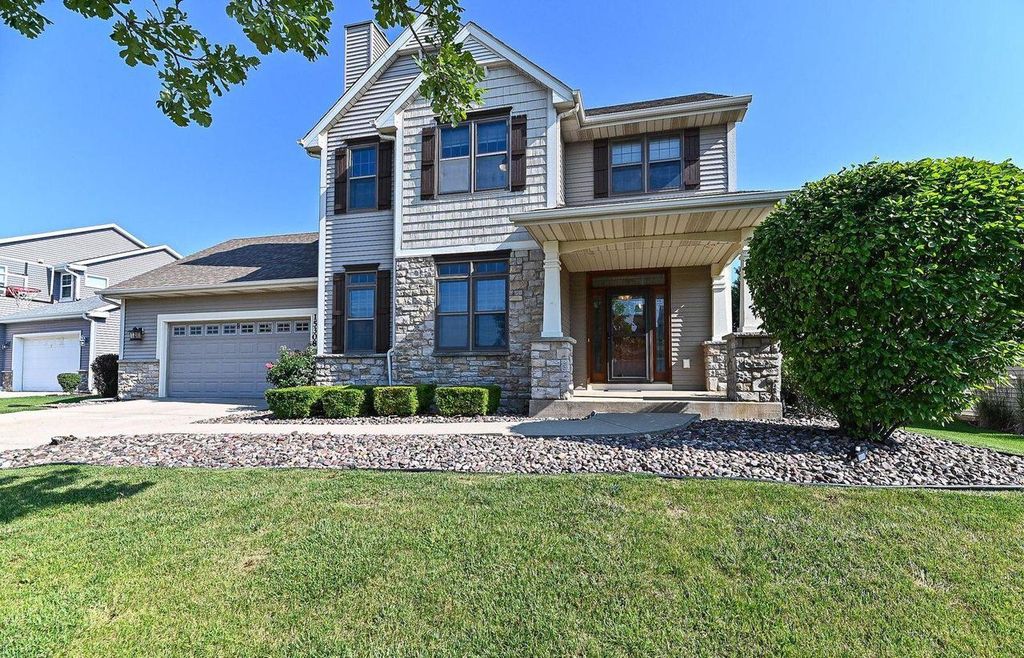 15308 67th STREET, Kenosha, WI 53142