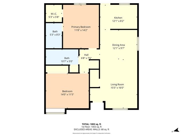 212 Queen Drive 208-212, Hewitt, TX 76643