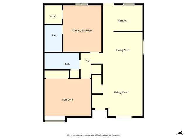 212 Queen Drive 208-212, Hewitt, TX 76643