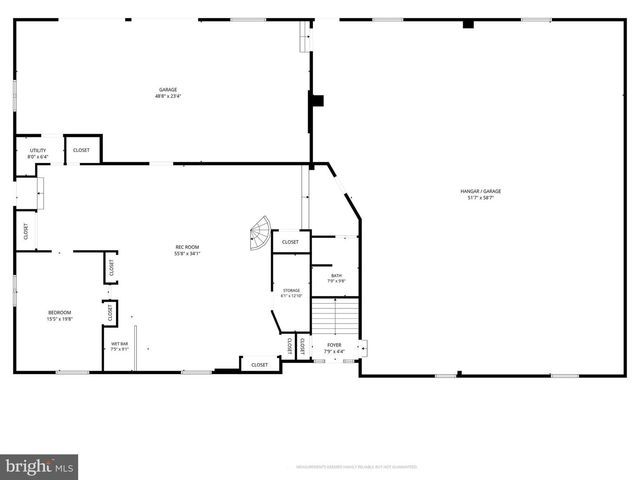 9100 LANSEAIR FARM, Welcome, MD 20693