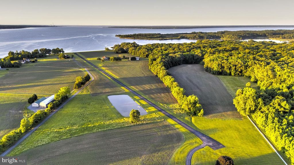 9100 LANSEAIR FARM, Welcome, MD 20693