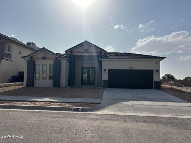 325 MERCED Court, El Paso, TX 79932