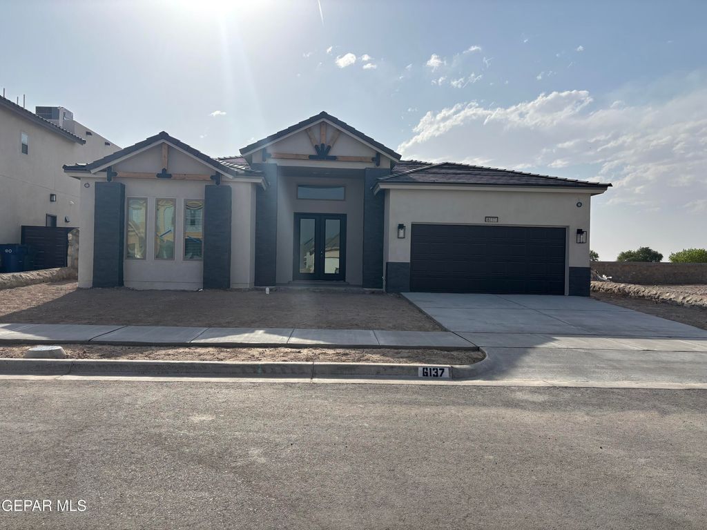 325 MERCED Court, El Paso, TX 79932