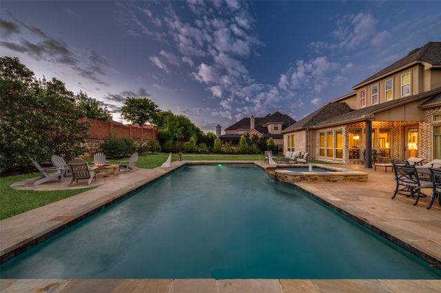 1791 SAND CREEK Drive, Prosper, TX 75078