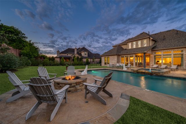 1791 SAND CREEK Drive, Prosper, TX 75078