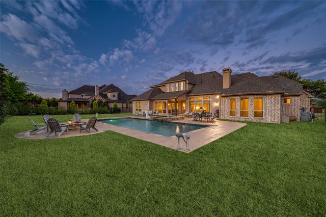 1791 SAND CREEK Drive, Prosper, TX 75078