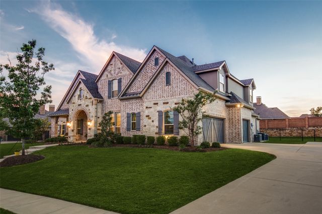 1791 SAND CREEK Drive, Prosper, TX 75078