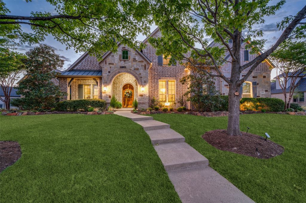 1791 SAND CREEK Drive, Prosper, TX 75078