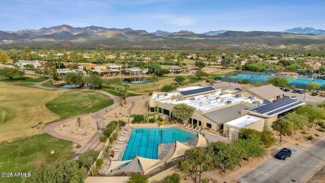 26055 N BRAVO Lane, Rio Verde, AZ 85263