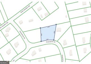 LOT 2 Greenbriar Drive, Hartwell, GA 30643
