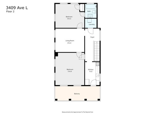 3407 Avenue L, Galveston, TX 77550